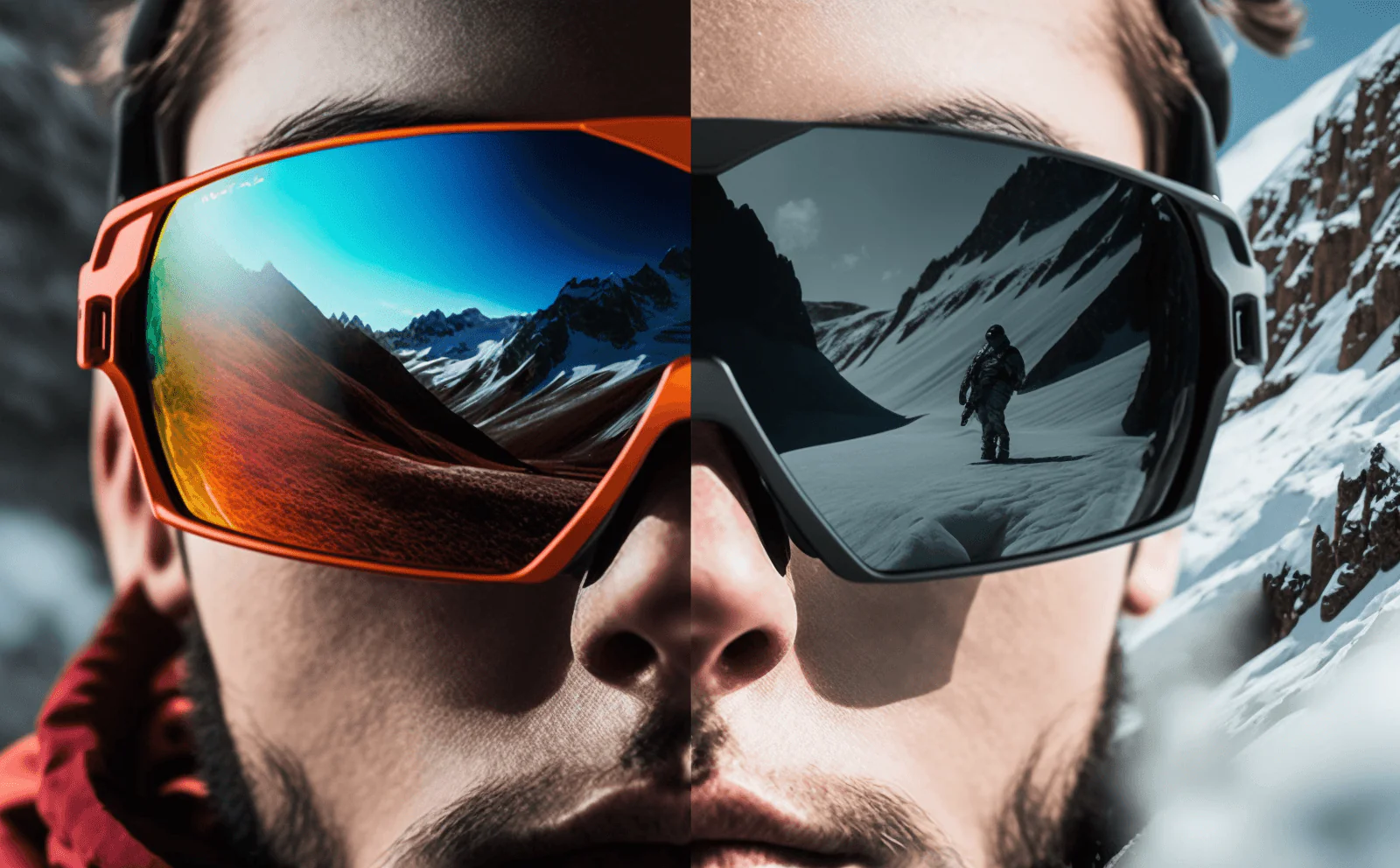 Clean Eyes: elevate your outdoor experience with premium sports eyewear